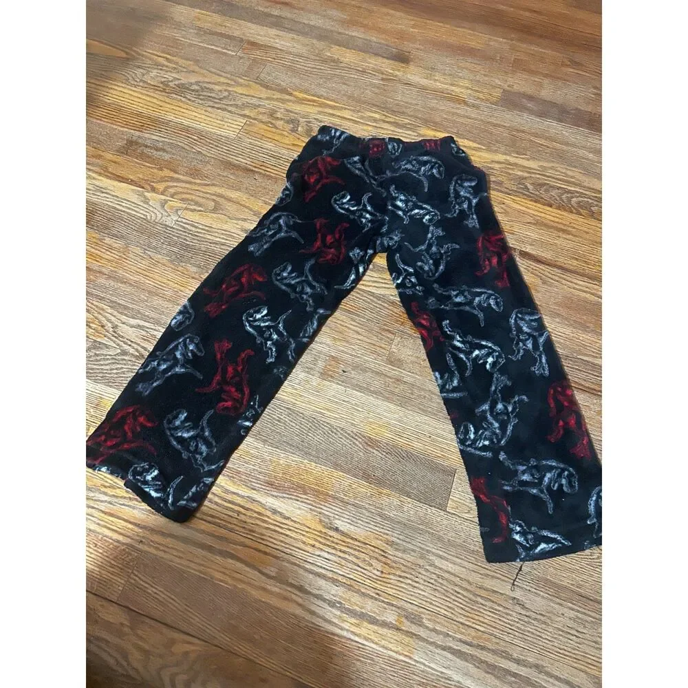 Boys Wonder Nation Medium Pajama Pants Dino